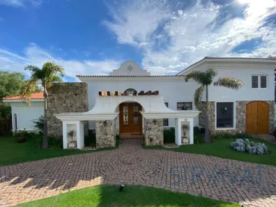 Fazenda/Sítio com 4 Quartos à venda, 510m² no Terras de Itaici, Indaiatuba