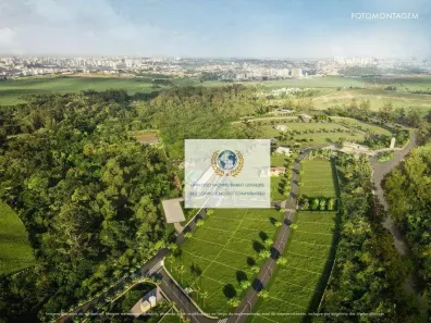 Lote/Terreno à venda, 455m² no Loteamento Residencial Pedra Alta (Sousas), Campinas