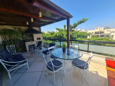 Cobertura com 3 Quartos à venda, 191m² no Recreio dos Bandeirantes, Rio de Janeiro