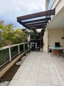 Apartamento com 2 Quartos para alugar, 133m² no Tamboré, Santana de Parnaíba