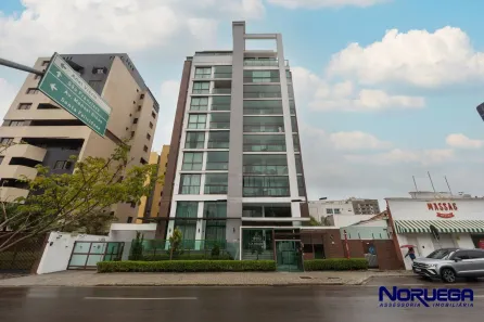 Apartamento com 3 Quartos à venda, 138m² no Mercês, Curitiba