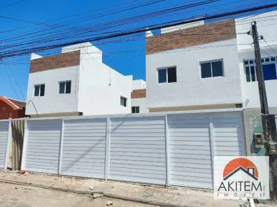 Casa de Condomínio com 4 Quartos à venda, 165m² no Bairro Novo, Olinda