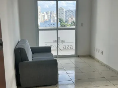 Apartamento com 2 Quartos para alugar, 54m² no Vila Ema, São José dos Campos