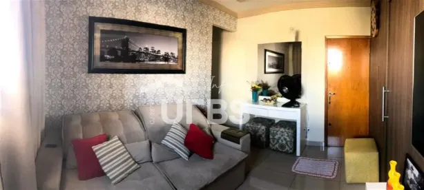 Apartamento com 2 Quartos à venda, 50m² no Jardim Brasília, Uberlândia