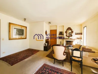 Apartamento com 3 Quartos à venda, 108m² no Real Parque, São Paulo