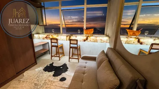 Apartamento com 1 Quarto para alugar, 32m² no Vitória, Salvador