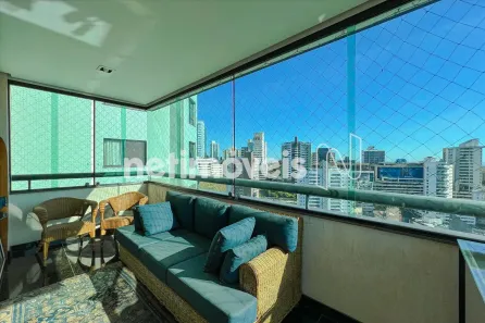Apartamento com 4 Quartos à venda, 260m² no Luxemburgo, Belo Horizonte