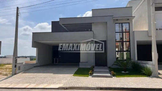 Casa de Condomínio com 3 Quartos à venda, 192m² no Além Ponte, Sorocaba