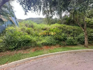 Lote/Terreno à venda, 1300m² no Quintas do Sol, Nova Lima
