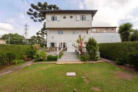 Casa com 4 Quartos à venda, 397m² no Pilarzinho, Curitiba
