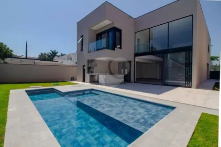 Casa de Condomínio com 4 Quartos à venda, 430m² no Alphaville Residencial Dois, Barueri