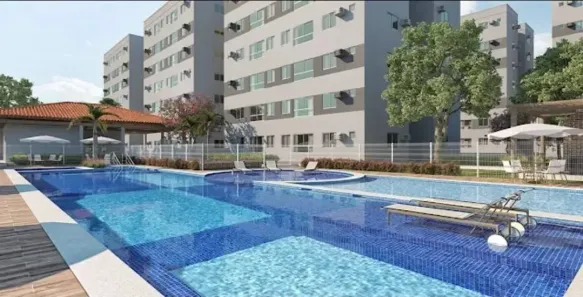 Apartamento com 2 Quartos para alugar, 50m² no Centro, Paulista