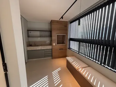 Apartamento com 3 Quartos à venda, 111m² no Tibery, Uberlândia
