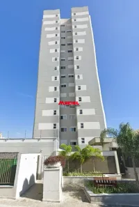 Apartamento com 2 Quartos para alugar, 55m² no Conjunto Residencial Trinta e Um de Março, São José dos Campos