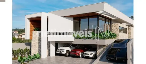 Casa com 4 Quartos à venda, 380m² no Bandeirantes (Pampulha), Belo Horizonte