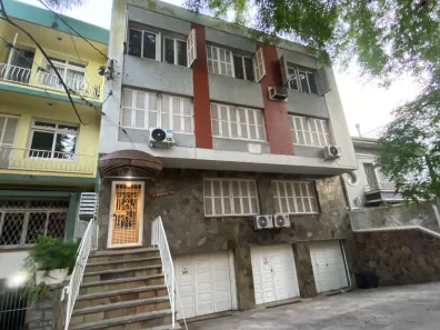 Apartamento com 1 Quarto à venda, 45m² no São João, Porto Alegre