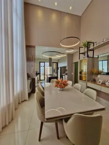 Casa com 3 Quartos à venda, 180m² no Residencial Parqville Jacarandá, Aparecida de Goiânia