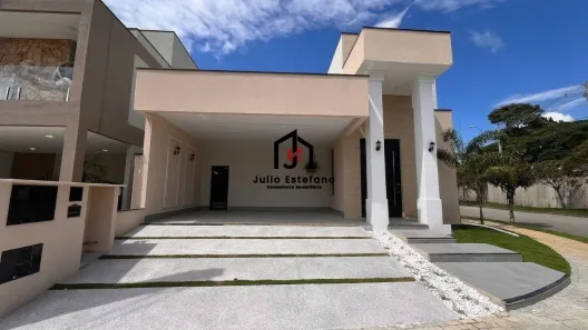 Casa de Condomínio com 4 Quartos à venda, 201m² no Piracangaguá, Taubaté