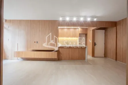 Apartamento com 2 Quartos à venda, 96m² no Jardim Paulista, São Paulo