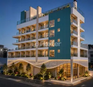 Kitnet com 1 Quarto à venda, 26m² no Canasvieiras, Florianópolis