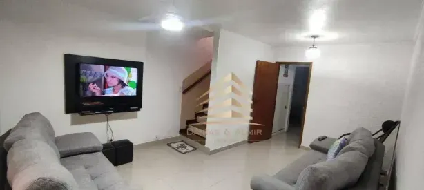 Sobrado com 3 Quartos à venda, 190m² no Jardim São Jorge, Guarulhos