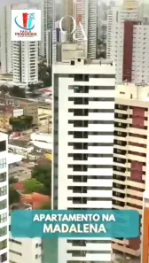 Apartamento com 3 Quartos à venda, 60m² no Madalena, Recife