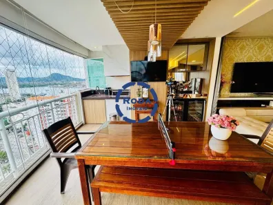 Apartamento com 3 Quartos à venda, 199m² no Ponta da Praia, Santos