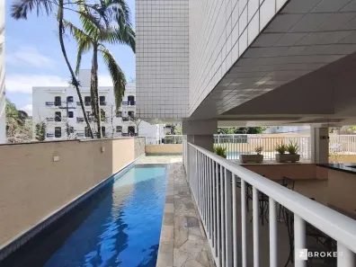 Apartamento com 3 Quartos à venda, 105m² no Barra da Lagoa, Ubatuba