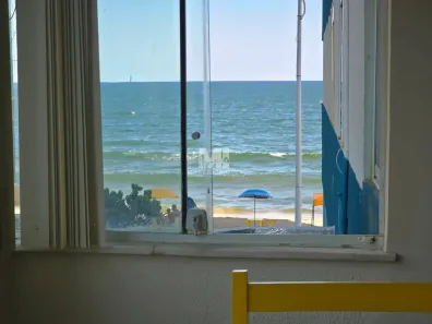 Apartamento com 2 Quartos para alugar, 49m² no Centro, Barra Velha
