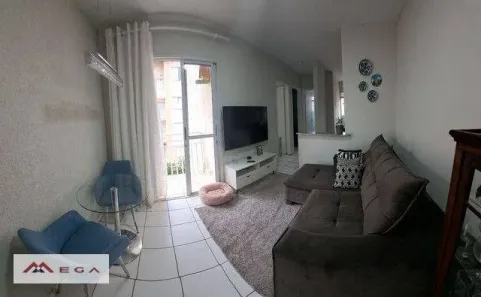 Apartamento com 2 Quartos à venda, 44m² no Jardim Tamoio, Campinas