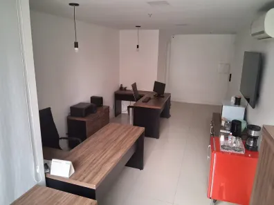 Sala Comercial à venda, 30m² no Icaraí, Niterói