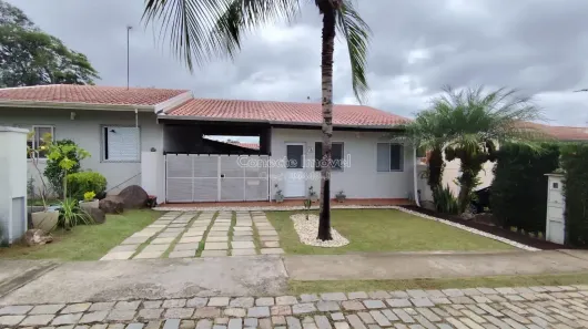 Casa de Condomínio com 2 Quartos à venda, 140m² no Roseira de Baixo, Jaguariúna