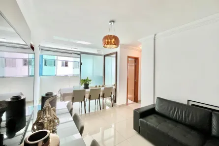 Apartamento com 2 Quartos à venda, 70m² no União, Belo Horizonte