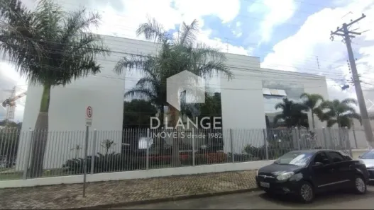 Prédio Comercial para alugar, 1493m² no Parque Rural Fazenda Santa Cândida, Campinas