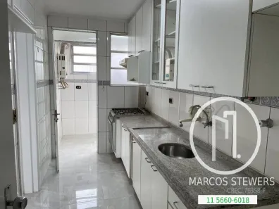 Apartamento com 2 Quartos para alugar, 72m² no Vila Sofia, São Paulo