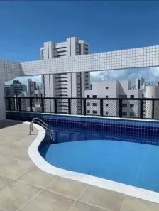 Apartamento com 3 Quartos à venda, 78m² no Boa Viagem, Recife