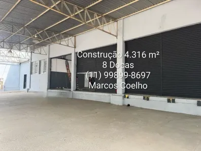 Galpão/Depósito/Armazém para alugar, 6217m² no Vila Leopoldina, São Paulo