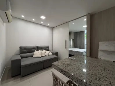 Kitnet com 1 Quarto à venda, 32m² no Agronômica, Florianópolis