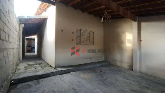 Casa com 2 Quartos à venda, 48m² no Loteamento Real Park, Caçapava