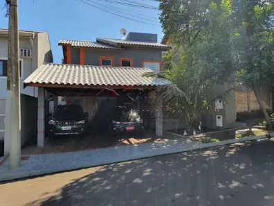 Casa de Condomínio com 3 Quartos à venda, 154m² no Jardim Botânico, Ribeirão Preto