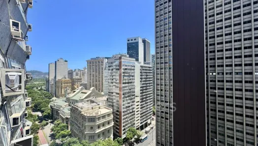 Kitnet com 1 Quarto à venda, 33m² no Centro, Rio de Janeiro