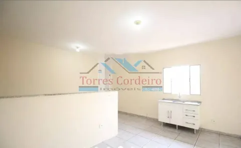 Casa com 1 Quarto para alugar, 45m² no Jardim Monte Kemel, São Paulo