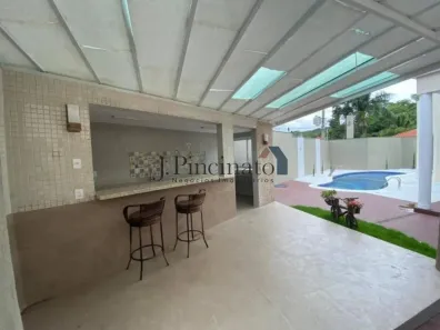 Casa de Condomínio com 4 Quartos para alugar, 434m² no Jardim das Samambaias, Jundiaí