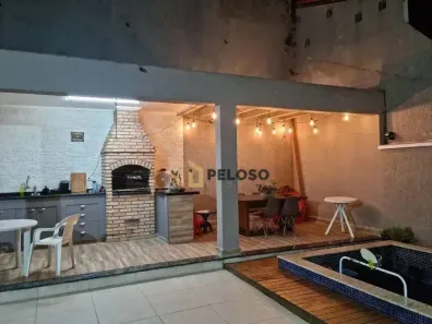 Sobrado com 4 Quartos à venda, 380m² no Jardim Franca, São Paulo