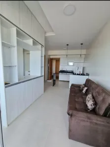 Apartamento com 1 Quarto para alugar, 40m² no Fátima, Belém