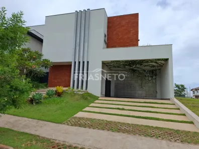 Casa de Condomínio com 3 Quartos à venda, 263m² no Santa Rosa, Piracicaba