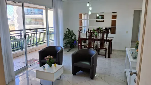 Apartamento com 4 Quartos à venda, 136m² no Vila Brandina, Campinas