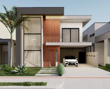 Casa com 4 Quartos à venda, 200m² no Conjunto Habitacional Alexandre Urbanas, Londrina