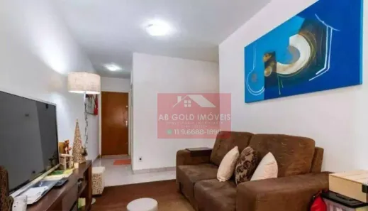 Apartamento com 1 Quarto à venda, 38m² no Sacomã, São Paulo