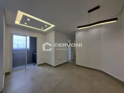 Apartamento com 2 Quartos para alugar, 65m² no Parque Residencial Flamboyant, São José dos Campos